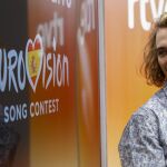 Manel Navarro , representante de España en el próximo Festival de Eurovisión
