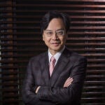 Dennis Lo, en una imagen cedida por el propio investigador.