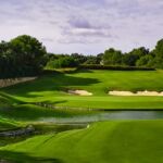 Valderrama, líder entre los campos nacionales
