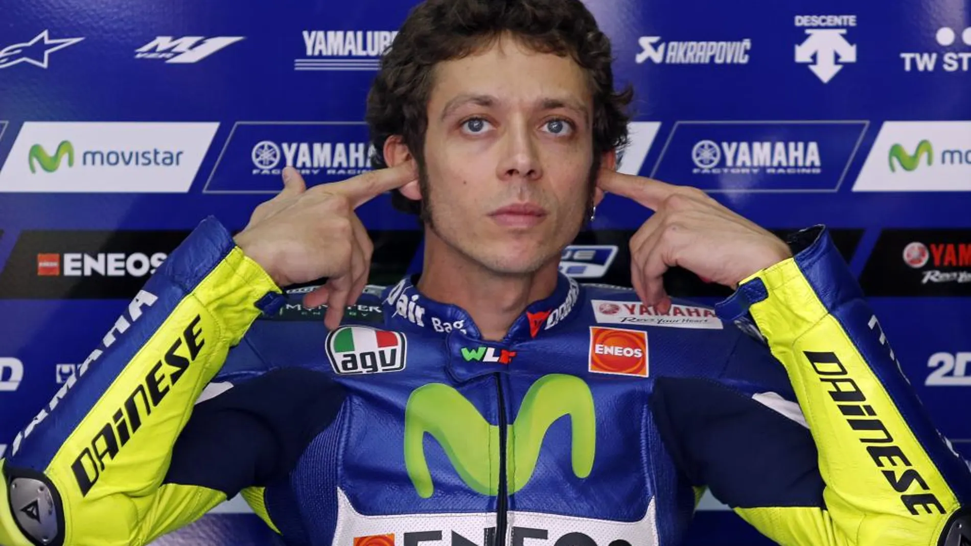 Valentino Rossi