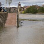 Río Duero a su paso por Zamora