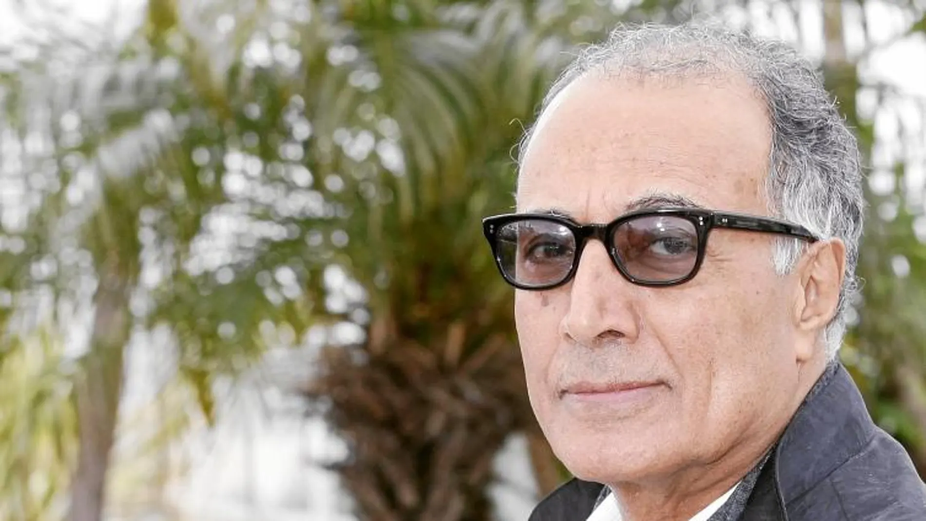 Una imagen del cineasta en Cannes