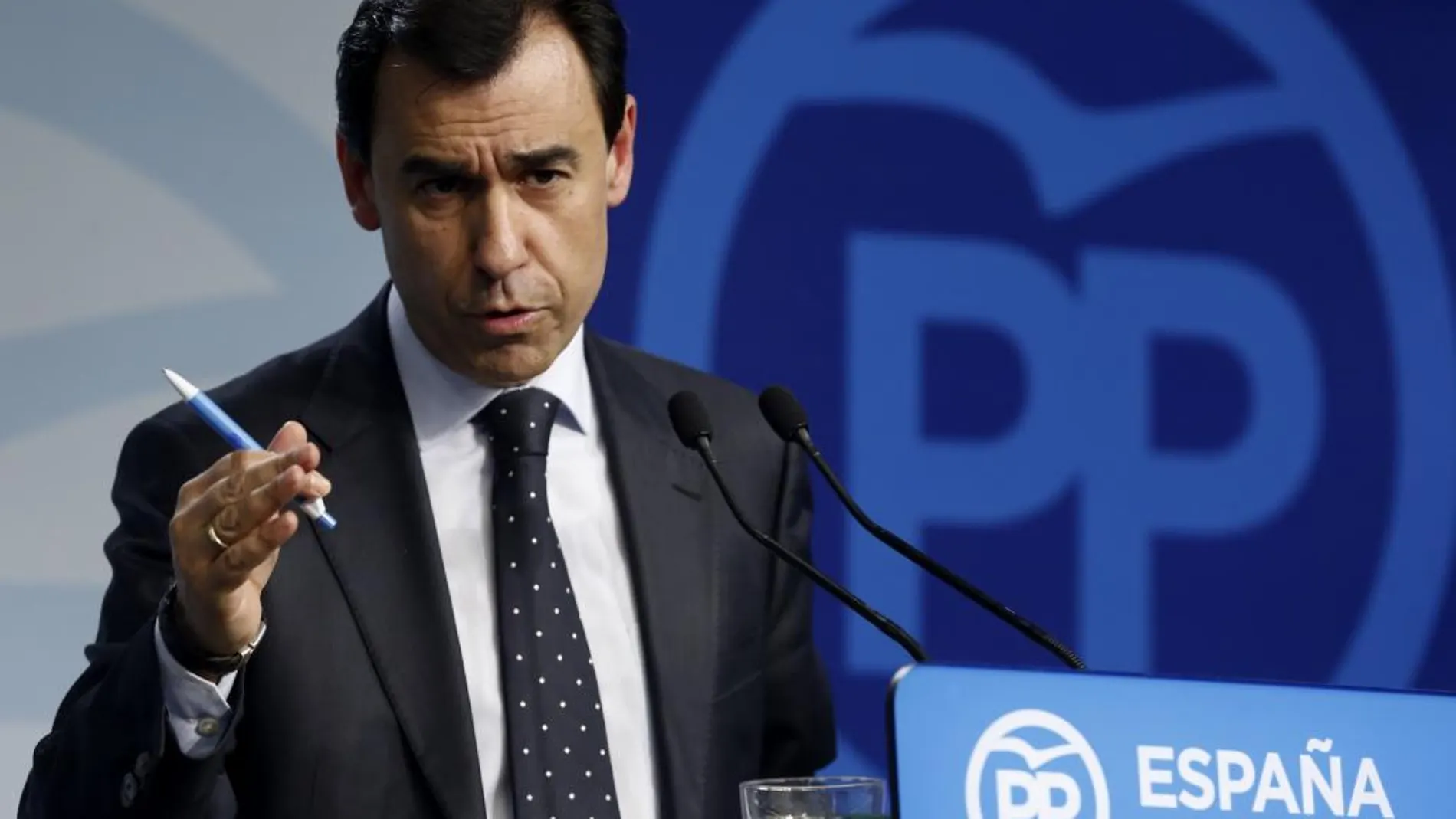 El vicesecretario de Organización del PP, Fernando Martínez Maillo