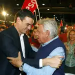  Dirigentes del PSOE critican las «descalificaciones» de Sánchez