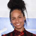 Alicia Keys en los MTV Music Awards