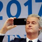 Geert Wilders, el líder de la derecha populista holandesa (Reuters)