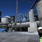 El consumo de cemento aumentó un 8,4% en febrero