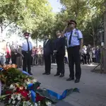  Barcelona rinde homenaje a víctimas de Hipercor en el 29 aniversario del atentado