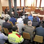 La Fiscalía acusa a 20 «Casuals» de agresiones, extorsión y narcotráfico