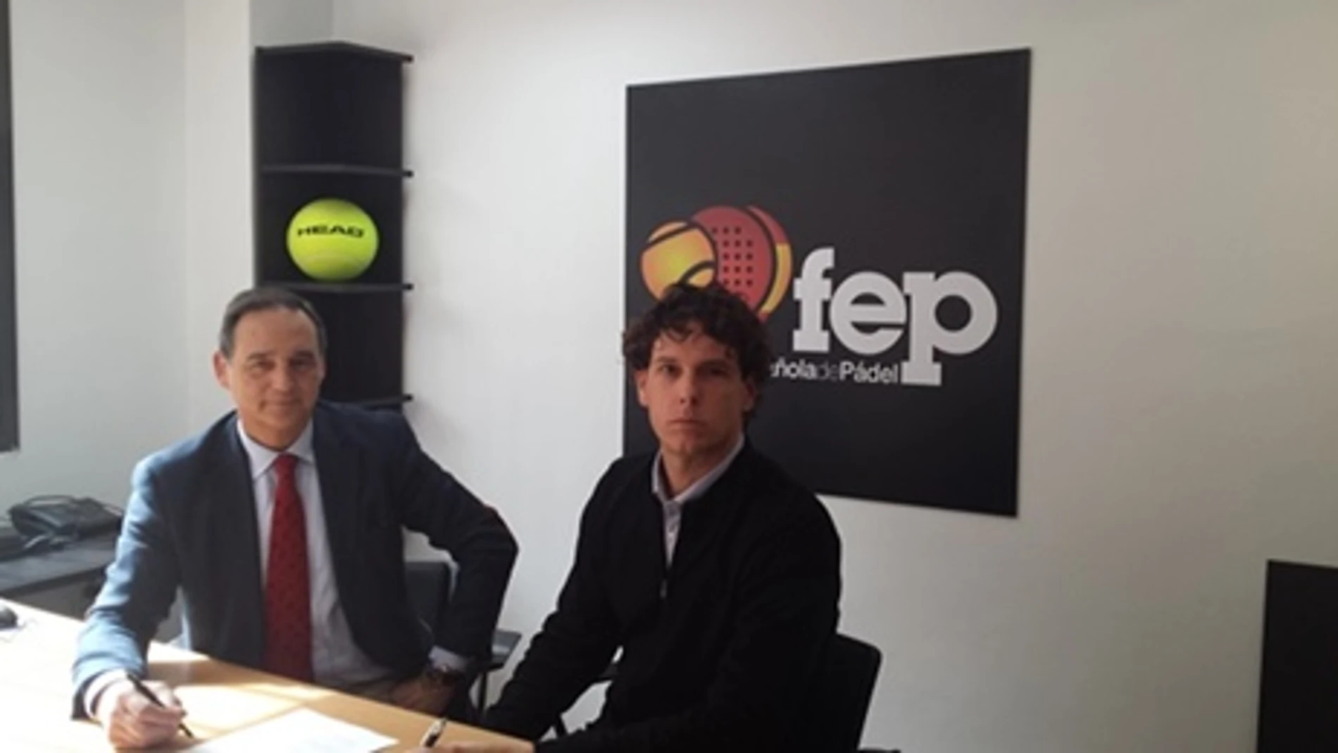 Renovacion HEAD Y FEP