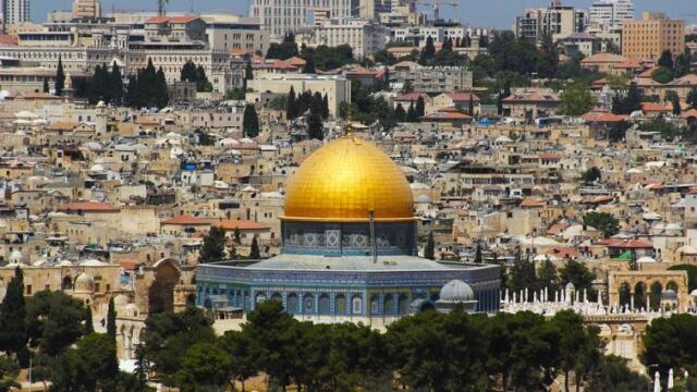 El problema no es Jerusalén
