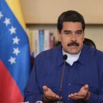 El presidente de Venezuela, Nicolás Maduro