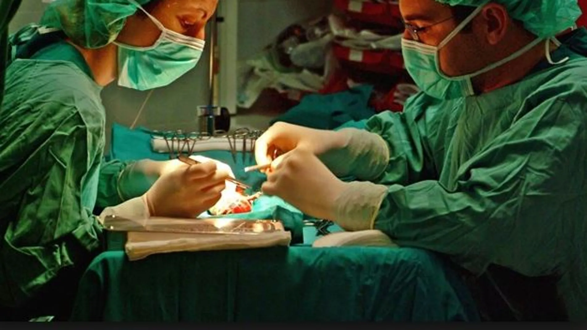 En España se han hecho ya dos trasplantes cardiacos con donantes virus C positivo «con buenos resultados».