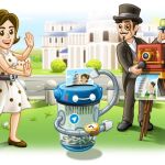 Ilustración de Telegram con la que la app ha presentado su actualización