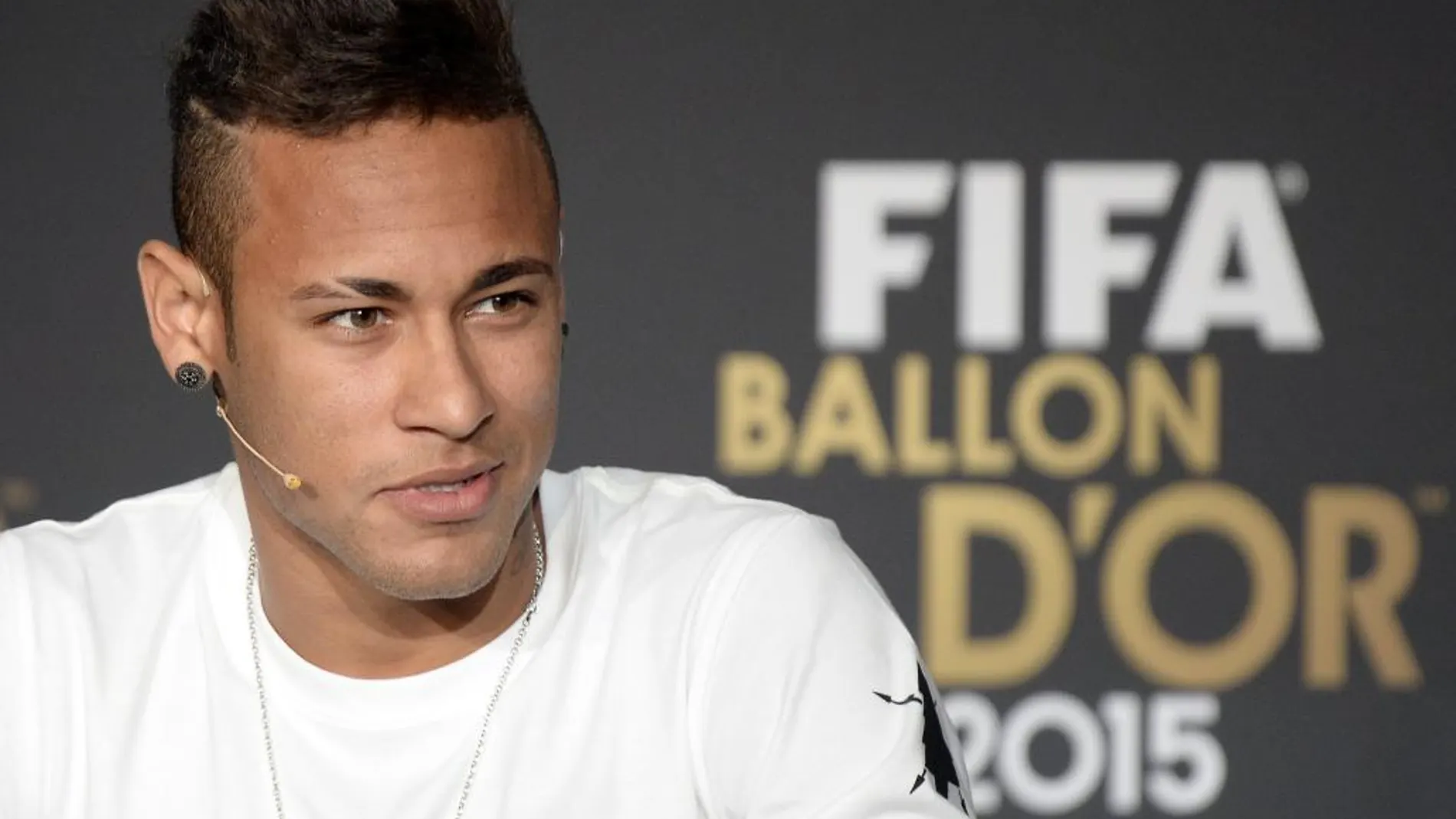 El delantero del Fútbol Club Barcelona Neymar Da Silva Santos declarará en calidad de persona investigada
