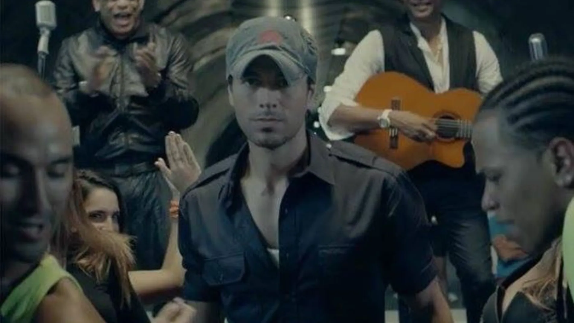 Tocata y fuga de Enrique Iglesias