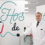 Dr. Luis Madero/ Jefe del servicio de Hemato-Oncología Infantil del Hospital Universitario Quirónsalud Madrid