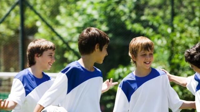 Los 7 deportes más beneficiosos para los niños