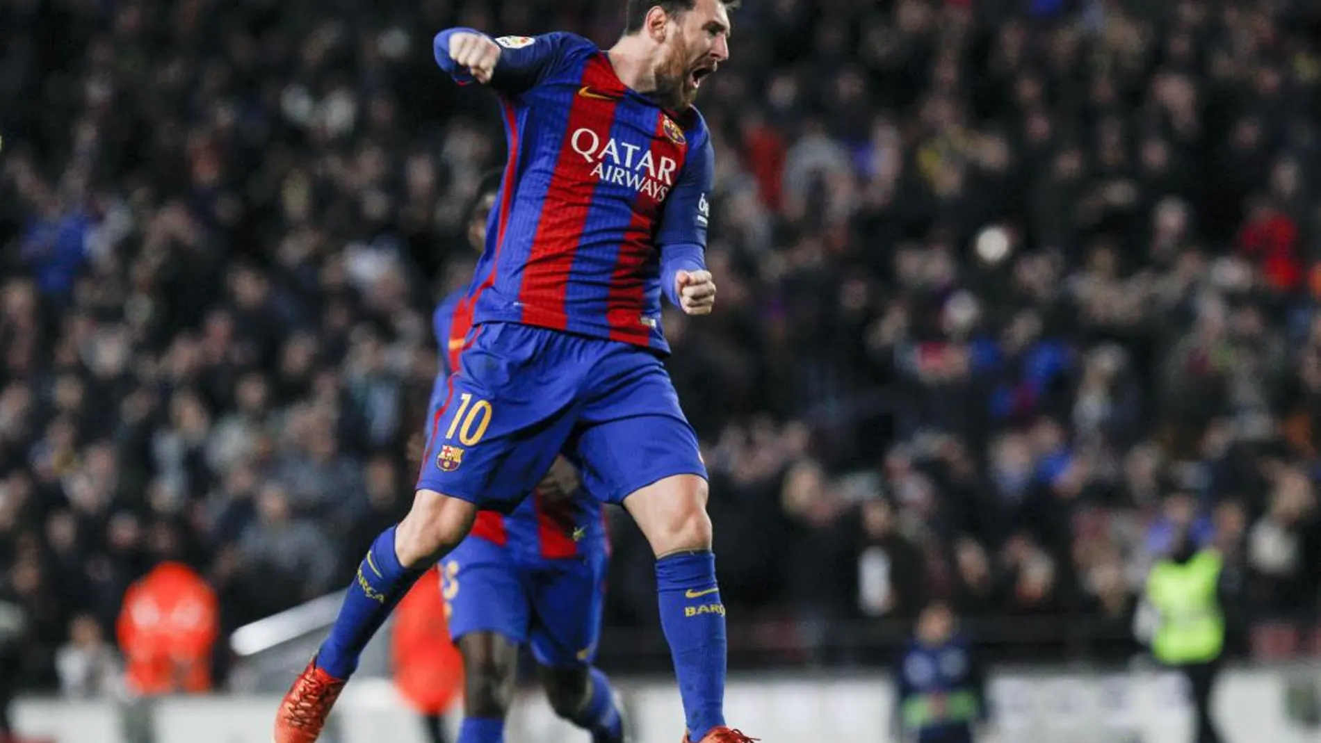 La final de la Copa del Rey se verá en La 1 de TVE el próximo 21 de abril