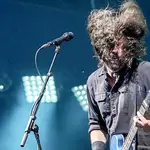  Foo Fighters: «Somos apolíticos, se puede ser así»