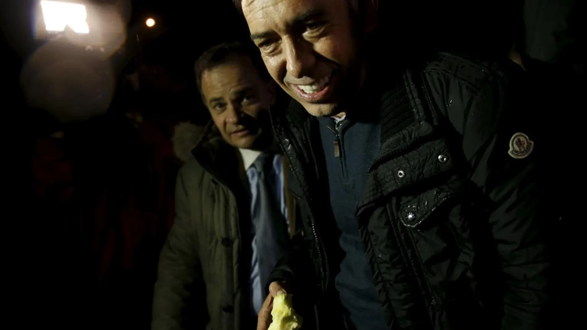 Humberto Moreira, vinculado con el ahora detenido Muñoz Luévano.