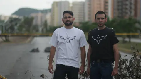 “Una vez que la dictadura caiga, se debe instalar un Gobierno de transición”