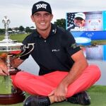 Billy Horschel victoria ATT Byron Nelson 2017