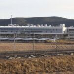 En la imagen, vista general del aeropuerto de Ciudad Real.