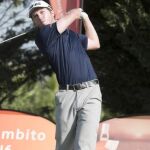 Jacobo Pastor liderato Gambito Tour Sherry Golf dia 2 2017