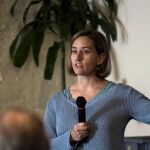 Kit Pogliano, una de las participantes en el estudio