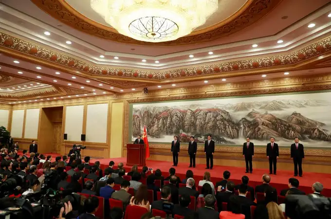 Xi aspira a perpetuarse en el poder sin señalar a un sucesor