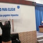 Altair es uno de los cinco colegios que denuncian mañana; el resto –otros cinco en Andalucía– también lo hará, pero más tarde
