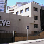 Imagen de archivo de la sede de RTVE en Paseo de la Habana