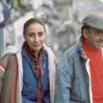 Margarida Cordeiro y António Reis