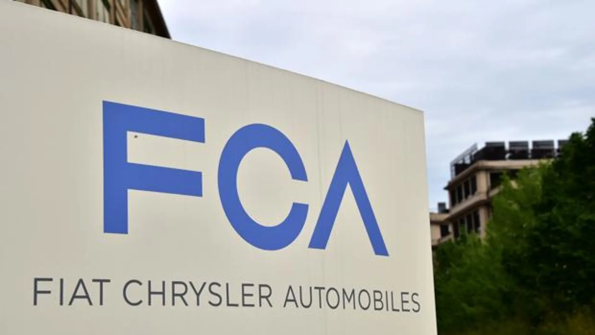 Fiat-Chrysler, acusada de un nuevo caso de «dieselgate» en EE UU