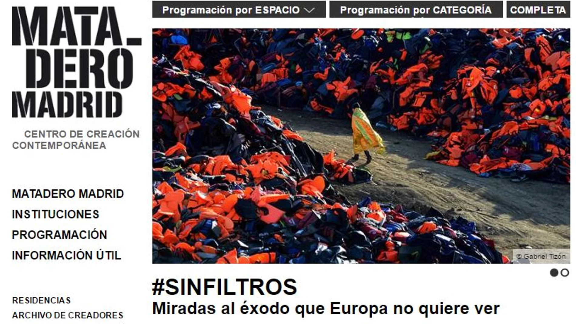 #SinFiltros: Música siria y testimonios directos de sirios con asilo en España recuerdan la situación de los refugiados