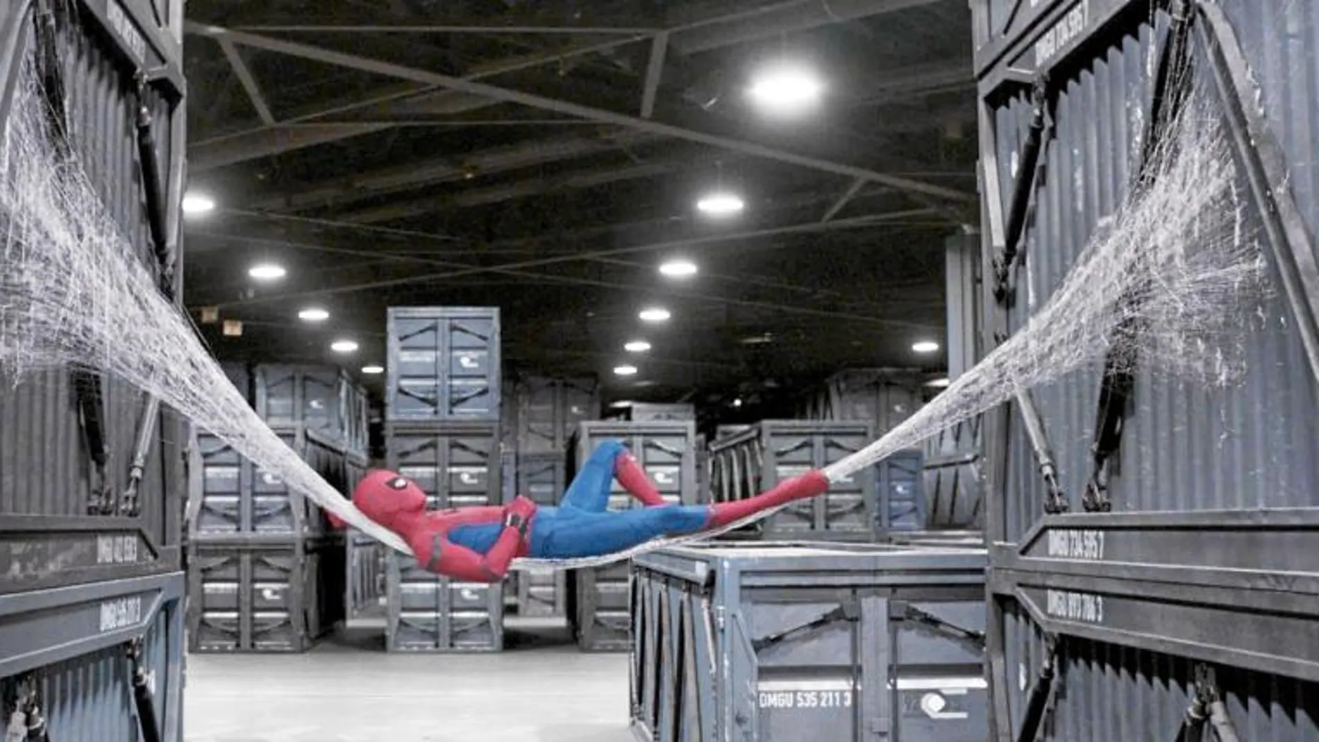 Holland da vida al Spider-Man más descarado y fresco que se recuerda en «Homecoming»
