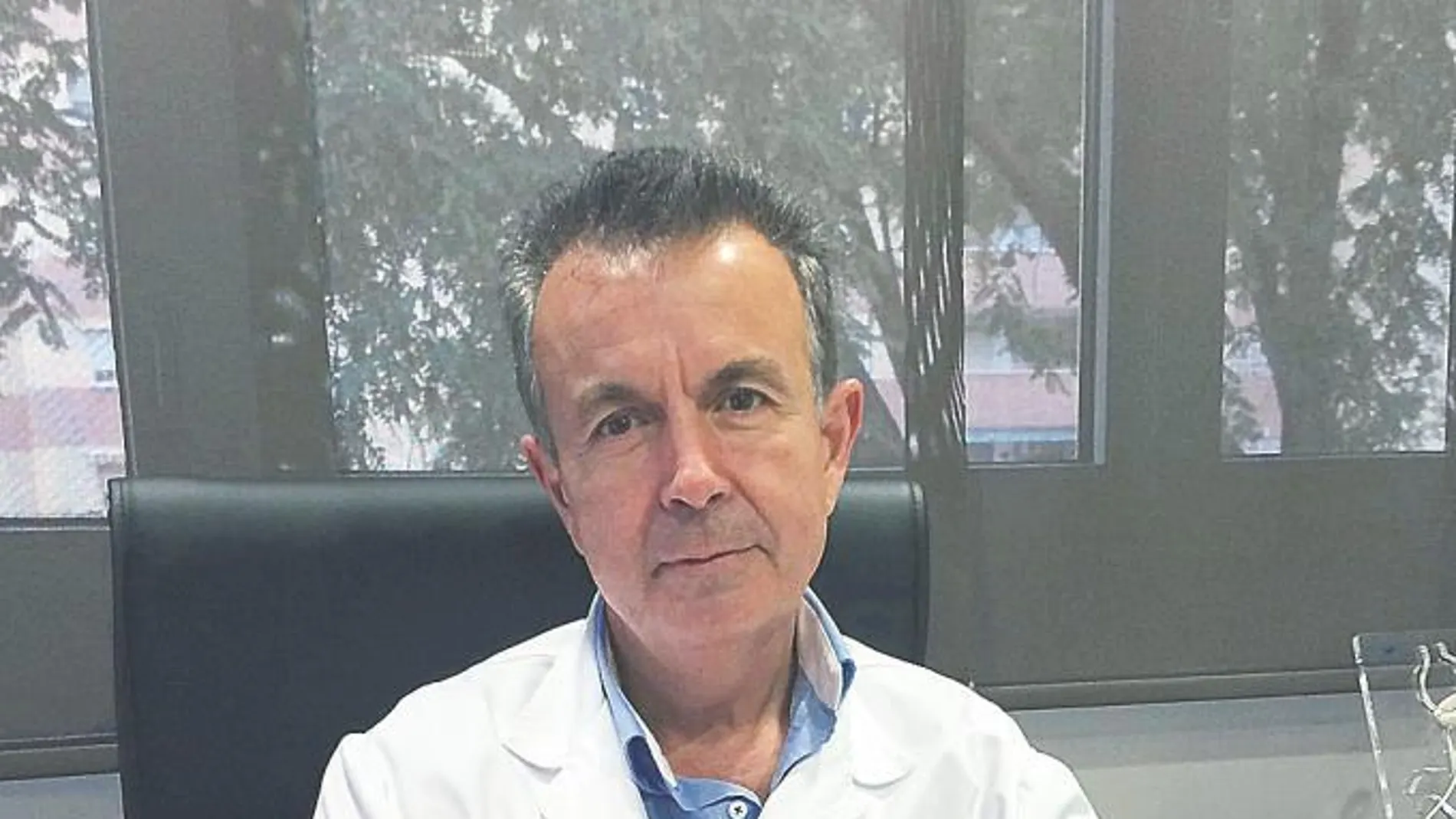 Dr. Juan Luján/ Jefe de Servicio y responsable de la Unidad de Obesidad y Cirugía General y Aparato Digestivo del Hospital Quirónsalud Murcia