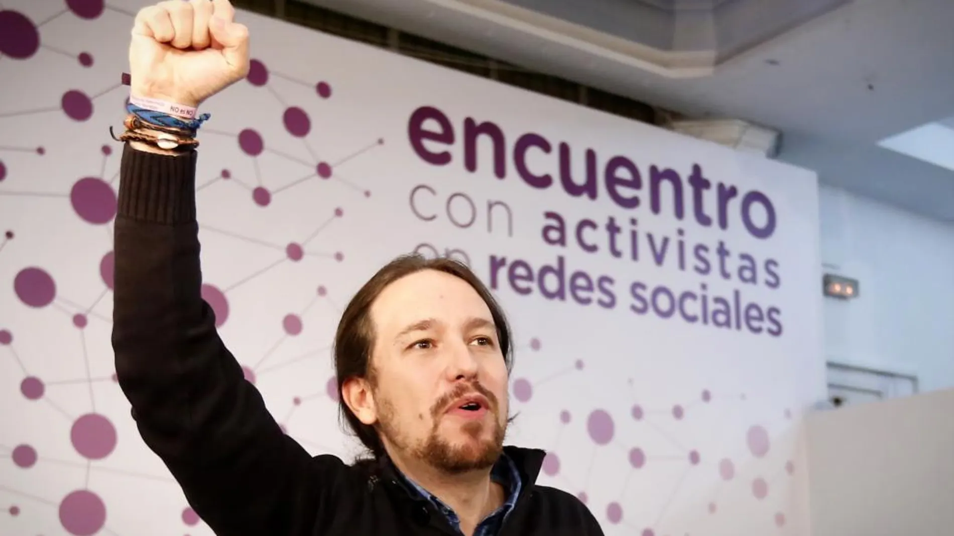 Pablo Iglesias recurrió la negativa de la Complutense a concederle la excedencia forzosa en 2014