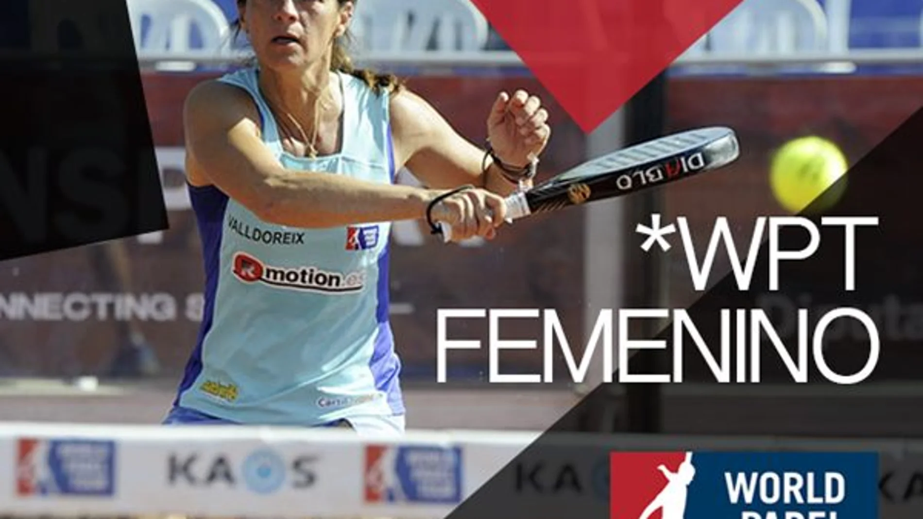 Análisis WPT femenino