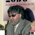 Mikel Lejarza 'El Lobo', que propició el desmantelamiento de la cúpula de ETA en 1975, en una imagen de archivo