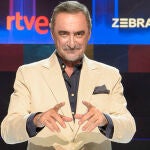 Carlos Herrera presenta en TVE el programa ‘¿Cómo lo ves?’