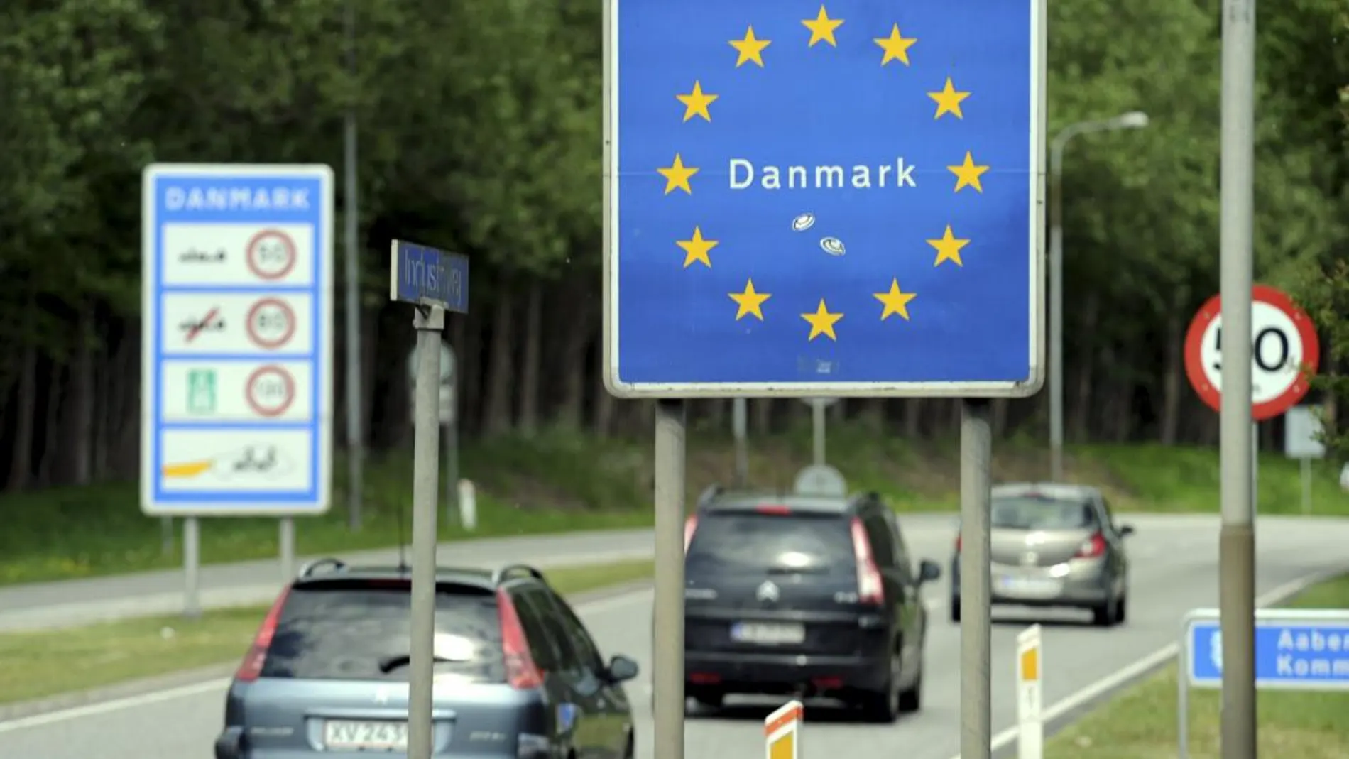 La CE descarta cambios en Schengen pero espera reforzar la seguridad ferroviaria