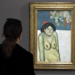 "La Gommeuse"