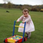 La Princesa Charlotte Elizabeth Diana
