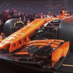 El nuevo McLaren MCL32