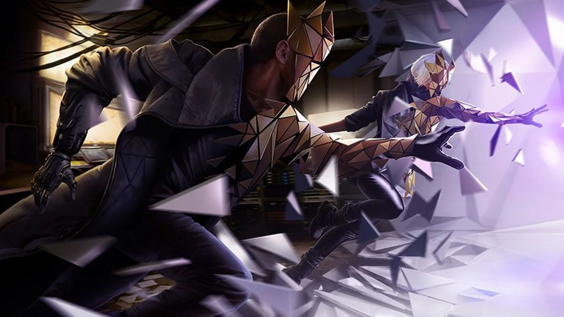 Conoce los primeros detalles de Deus Ex: Mankind Divided – Breach y Deus Ex GO