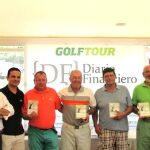 Ganadores en La Cala