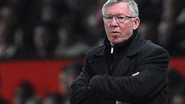 Sir Alex Ferguson