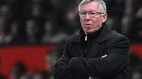 Sir Alex Ferguson